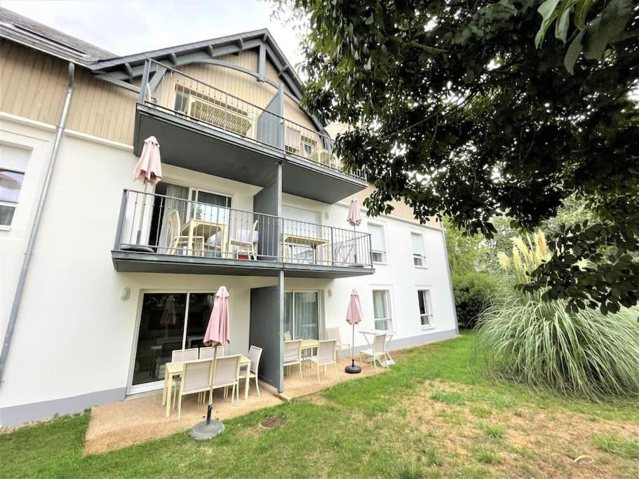 Le Trez, Residence 4 Etoiles Bénodet Exterior foto